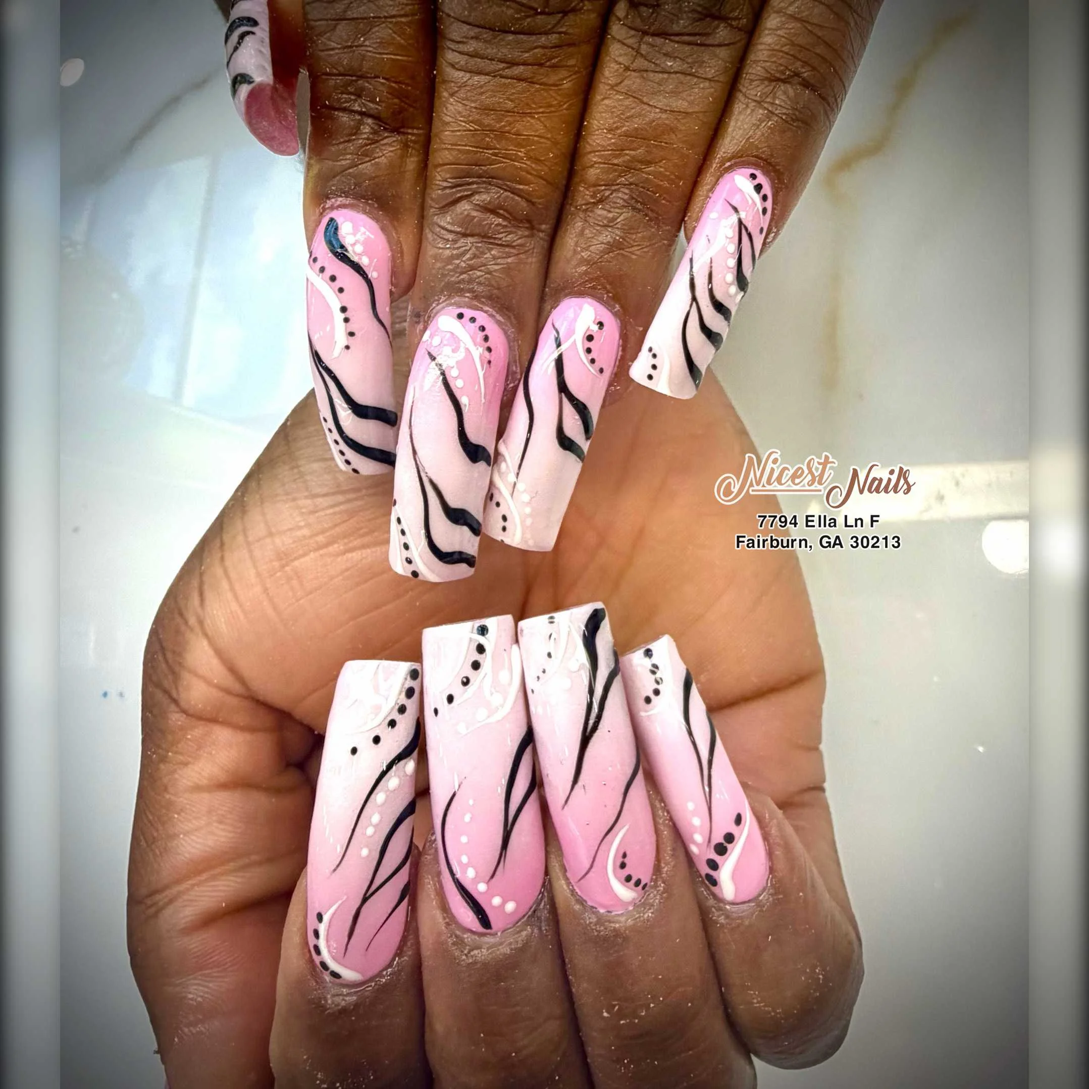 September-inspired nail art ideas